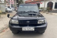 Hyundai Galloper 2003 - Màu đen, xe nhập số tự động giá 88 triệu tại Thái Nguyên