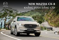 Mazda CX-8 2023 - Ưu đãi đậm sâu lăn bánh chỉ còn 1 tỷ 127 triệu giá 1 tỷ 79 tr tại Khánh Hòa