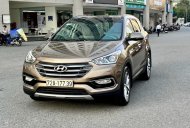 Hyundai Santa Fe 2016 - Màu nâu, 715tr giá 715 triệu tại BR-Vũng Tàu