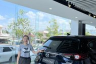 Mazda CX-8 2023 - Sẵn xe màu xanh đen giao ngay không chần chừ giá 1 tỷ 79 tr tại Khánh Hòa