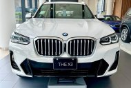 BMW X3 2023 - [Ưu đãi T4/2023] Tặng 50% lệ phí trước bạ, trả trước chỉ 550tr có xe giao ngay giá 1 tỷ 709 tr tại Tp.HCM