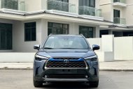 Toyota Corolla Cross 2021 - Xe màu xanh lam, giá cực tốt giá 910 triệu tại Hà Nội