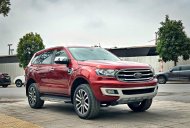 Ford Everest 2018 - Chính chủ 1 chủ từ đầu giá 870 triệu tại Quảng Ninh