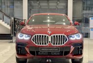 BMW X6 2023 - Nhập Mỹ nguyên chiếc, ưu đãi tháng 4 giảm 300tr tiền mặt, sẵn xe tại showroom giao ngay giá 4 tỷ 899 tr tại Tp.HCM