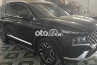 Hyundai Santa Fe  SANTAFE 2.2 CAO CẤP 2021 MÀU ĐEN MỚI 95% 2021 - HYUNDAI SANTAFE 2.2 CAO CẤP 2021 MÀU ĐEN MỚI 95% giá 1 tỷ 180 tr tại Tiền Giang