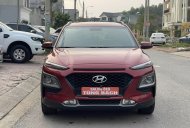 Hyundai Kona 2021 - Màu đỏ, odo 1v2 km giá 565 triệu tại Thái Nguyên
