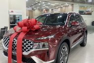 Hyundai Santa Fe 2022 - [Giá tốt nhất hệ thống] Với nhiều khuyến mại tặng thẻ dịch vụ 50 triệu đồng, bọc vô lăng giá 1 tỷ 55 tr tại Thái Bình