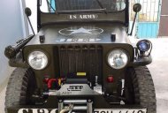 Jeep Wrangler 1990 - Bán xe Jeep Mỹ - Nha Trang, Khánh Hòa giá 280 triệu tại Khánh Hòa