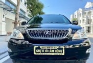 Lexus RX 350 2008 - Màu đen, nhập khẩu nguyên chiếc giá 636 triệu tại Hải Phòng