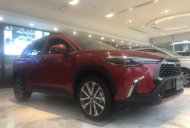 Toyota Corolla Cross 2022 - Giao ngay khuyến mại hấp dẫn giá 715 triệu tại Hà Nội