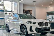 BMW X3 2022 - Sốc giá tốt nhất tháng 3, ưu đãi sâu nhất khi khách hàng liên hệ em Dương sớm, quà tặng cộng phụ kiện theo xe giá 2 tỷ 59 tr tại Bình Dương