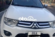 Mitsubishi Pajero Sport Cần bán  2016 - Cần bán pajero sport giá 495 triệu tại Bình Thuận  