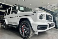 Mercedes-Benz G63 2022 - AMG, xe mới, đủ màu, giá tốt nhất toàn quốc, giảm tiền mặt lên đến hơn 100 giá 11 tỷ 45 tr tại Hà Nội