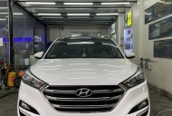 Hyundai Tucson 2016 - Model 2018, mỗi năm đi đúng 1 vạn nilong chưa bóc hết giá 660 triệu tại Nam Định