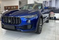 Maserati 2019 - Giá xe mới 100%, màu xanh nội thất da vàng, hỗ trợ vay 65% giá 5 tỷ 400 tr tại Tp.HCM
