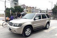 Ford Escape 2008 - Tư nhân chính chủ mua mới từ đầu giá 228 triệu tại Bắc Ninh