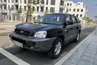 Hyundai Santa Fe 2004 - Xe màu đen giá 199 triệu tại Hà Nội