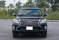 Lexus LX 570 2012 - Cần bán lại xe màu đen giá 3 tỷ 510 tr tại Hà Nội