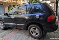 Hyundai Santa Fe 2003 - Màu đen, nhập khẩu giá 170 triệu tại Hà Nội