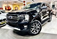 Ford Everest 2022 - Màu đen, nhập khẩu nguyên chiếc giá 1 tỷ 269 tr tại Hà Nội