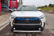 Toyota Corolla Cross 2020 - Phiên bản Hybrid cực kỳ tiết kiệm nhiên liệu giá 875 triệu tại Vĩnh Phúc