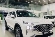 Hyundai Santa Fe 2022 - Khuyến mãi lớn nhất năm giá 989 triệu tại Tp.HCM