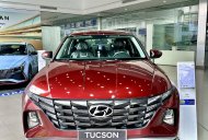 Hyundai Tucson 2022 - Màu đỏ - Giảm ngay 60tr + phụ kiện giá 785 triệu tại Tp.HCM
