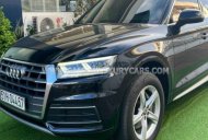 Audi Q5 2018 - Màu đen, nhập khẩu nguyên chiếc giá 1 tỷ 635 tr tại Tp.HCM