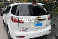 Chevrolet Trailblazer   2.5L 4x4 AT LTZ 2019 trắng 2019 - Chevrolet Trailblazer 2.5L 4x4 AT LTZ 2019 trắng giá 735 triệu tại Hà Nội