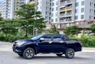 Mazda BT 50 2021 - Chính chủ bán xe Mazda bán tải BT50 sx 2021 màu xanh Cavansite giá 596 triệu tại Tp.HCM