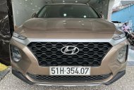 Hyundai Santa Fe 2020 - Đăng ký lần đầu 2020, xe gia đình, giá chỉ 855tr giá 855 triệu tại Tp.HCM