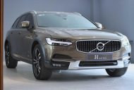 Volvo V90 2018 - Màu nâu, nhập khẩu nguyên chiếc giá 2 tỷ 499 tr tại Hà Nội