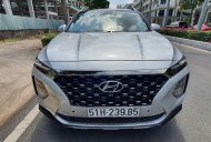Hyundai Santa Fe 2019 - Mới 98% giá 885 triệu tại Tp.HCM