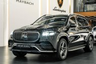 Mercedes-Benz GLS 450 2020 - Màu đen, nhập khẩu giá 4 tỷ 700 tr tại Hà Nội