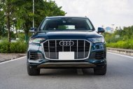 Audi Q7 2020 - Xe màu xanh lam, xe nhập số tự động giá 3 tỷ 790 tr tại Hà Nội