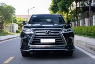 Lexus LX 570 2016 - Màu đen, nhập khẩu nguyên chiếc giá 6 tỷ 680 tr tại Hà Nội
