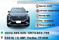 Hyundai Santa Fe 2022 - Hà Nội Car chi nhánh Sài Gòn giá 1 tỷ 189 tr tại Tp.HCM