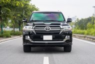 Toyota Land Cruiser 2020 - Màu đen, nhập khẩu nguyên chiếc giá 5 tỷ 190 tr tại Hà Nội