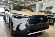 Toyota Corolla Cross 2021 - Thương lượng giá 925 triệu tại Hòa Bình