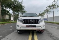 Toyota Land Cruiser Prado 2016 - Màu trắng, nhập khẩu giá 1 tỷ 690 tr tại Hà Nội
