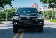 Toyota Land Cruiser 2017 - Xe màu đen, nhập khẩu nguyên chiếc giá 3 tỷ 950 tr tại Hà Nội