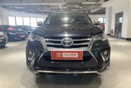 Toyota Fortuner 2017 - Màu đen, biển Hà Nội giá 799 triệu tại Bắc Ninh