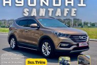 Hyundai Santa Fe 2017 - Xe còn mới, giá 750tr giá 750 triệu tại Tp.HCM