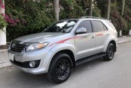 Toyota Fortuner 2013 - Màu bạc, giá tốt giá 475 triệu tại Vĩnh Phúc