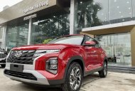 Hyundai Creta 2023 - Vin 2023 - Hỗ trợ trả góp tối đa 85% giá trị xe - Sẵn xe cao cấp 2 tone trắng, đỏ trần đen giao ngay giá 615 triệu tại Nghệ An