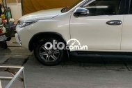 Toyota Fortuner xe nhà không chạy thuê 2017 - xe nhà không chạy thuê giá 780 triệu tại Tây Ninh