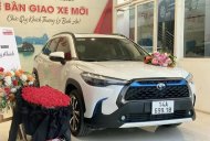 Toyota Corolla Cross 2022 - Màu trắng, nhập khẩu, 930tr giá 930 triệu tại Hà Nội