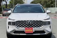 Hyundai Santa Fe 2021 - Xe đẹp như tranh vẽ, form mới, số điện giá 1 tỷ 345 tr tại Tp.HCM