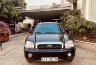 Hyundai Santa Fe 2004 - Màu đen, nhập khẩu giá 200 triệu tại Hà Nội