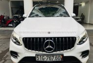 Mercedes-Benz GLC 300 2018 - Màu trắng số tự động giá 1 tỷ 480 tr tại Tp.HCM